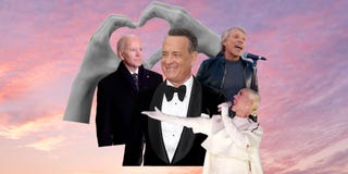 This is an image inauguration concert