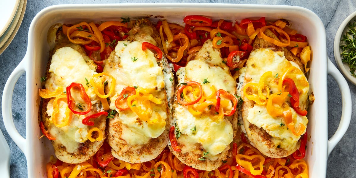 87 Best Chicken Dinners Recipes - Easy Chicken Dinner Ideas
