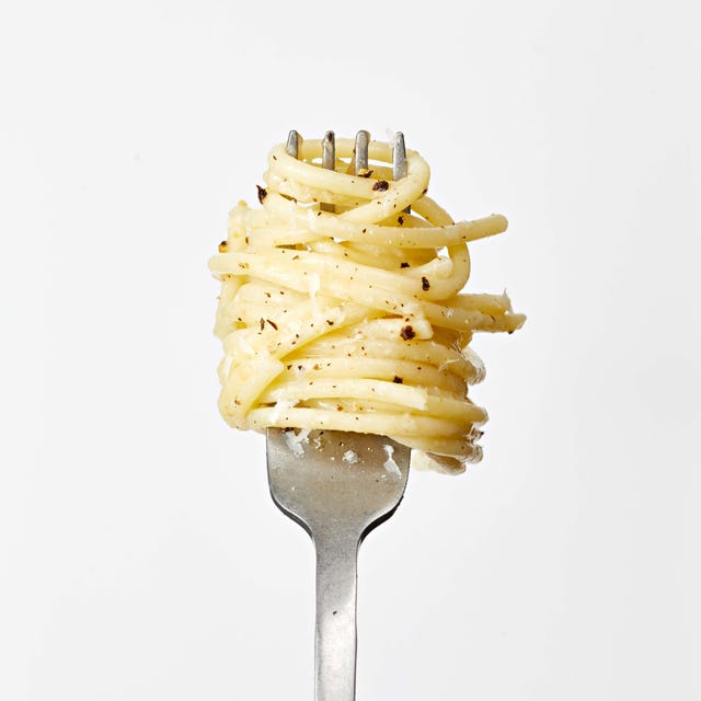 Cheesy Lemon-Pepper Spaghetti cheesy lemon pepper spaghetti