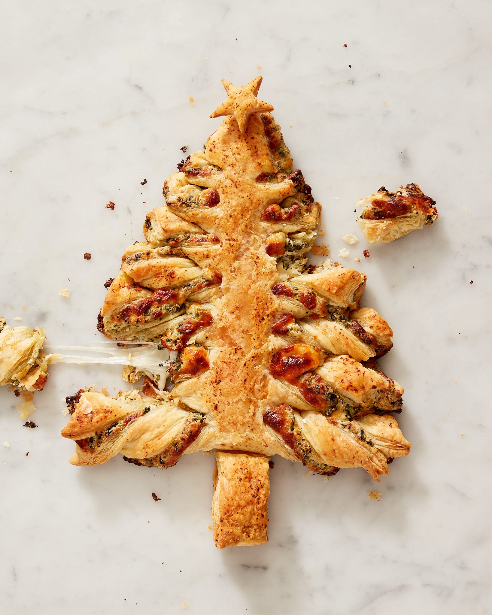 49 Best Vegetarian Christmas Dinner Recipes - Vegetarian Holiday Ideas