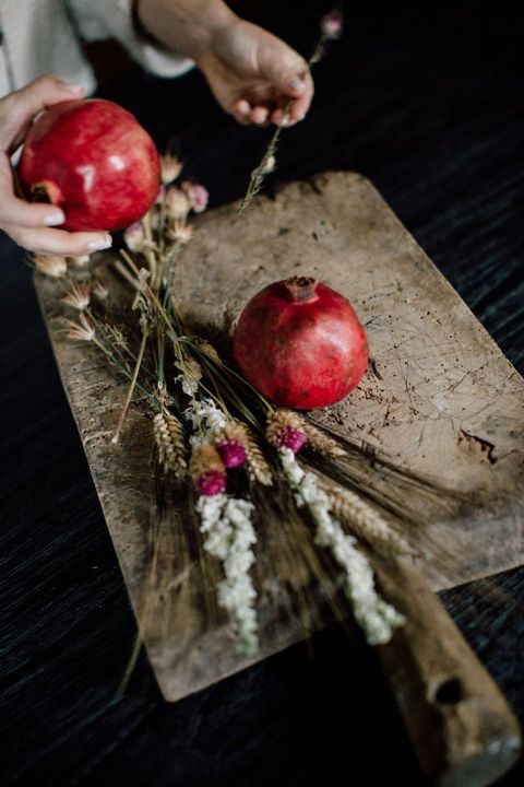 red, still life photography, food, hand, plant, fruit, photography, vegetable, wood, flesh,