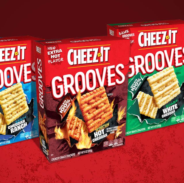 cheez it grooves