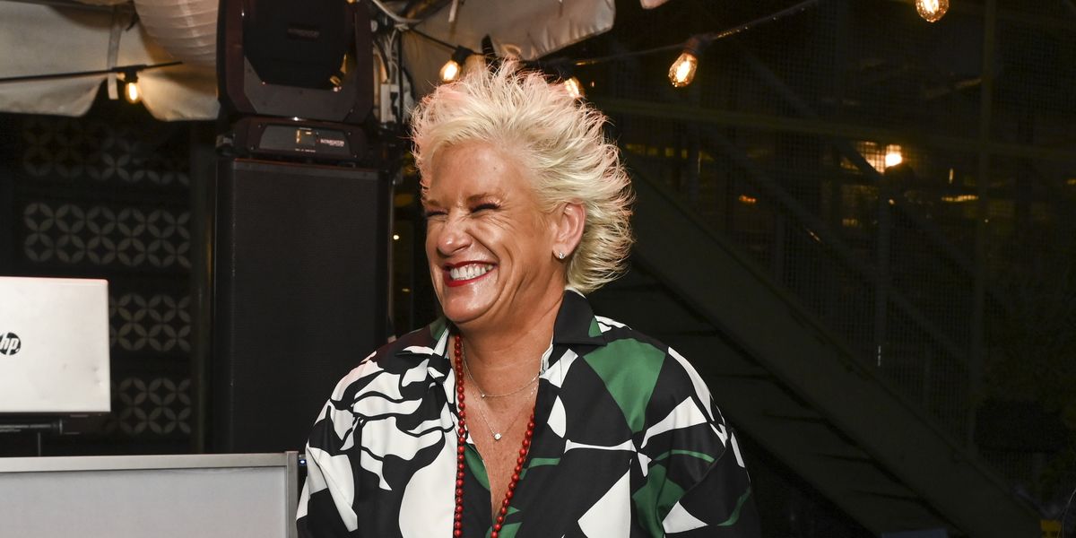 10 Candid Quotes That Prove Anne Burrell Was SO Unapologetically Herself
