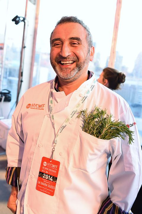 Chef Cesare Casella
