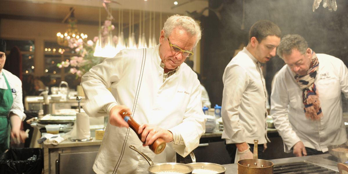 3 Ingenious Cooking Tricks by David Bouley