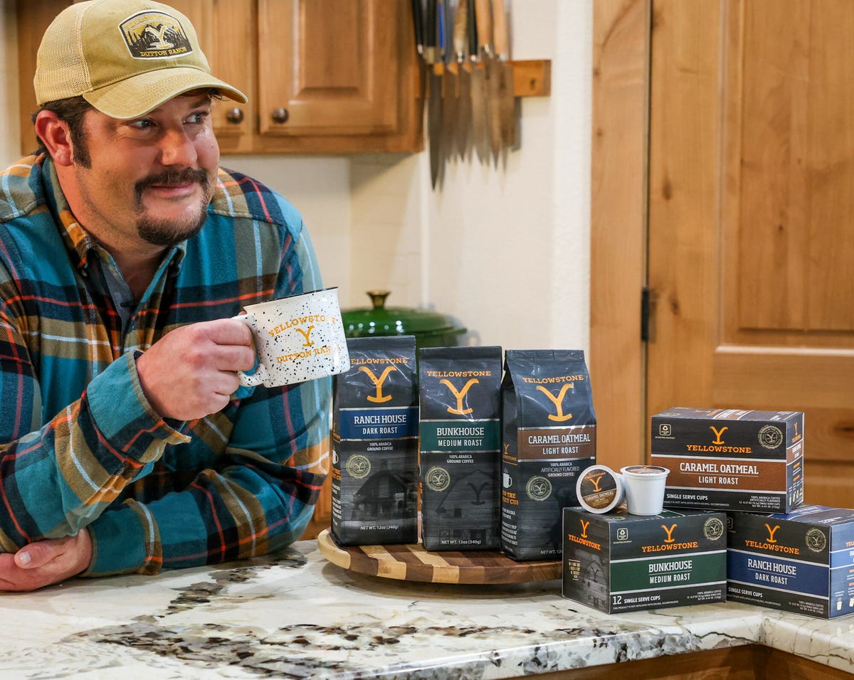 yellowstone coffee chili food line