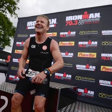gordon ramsay sport ironman triathlon