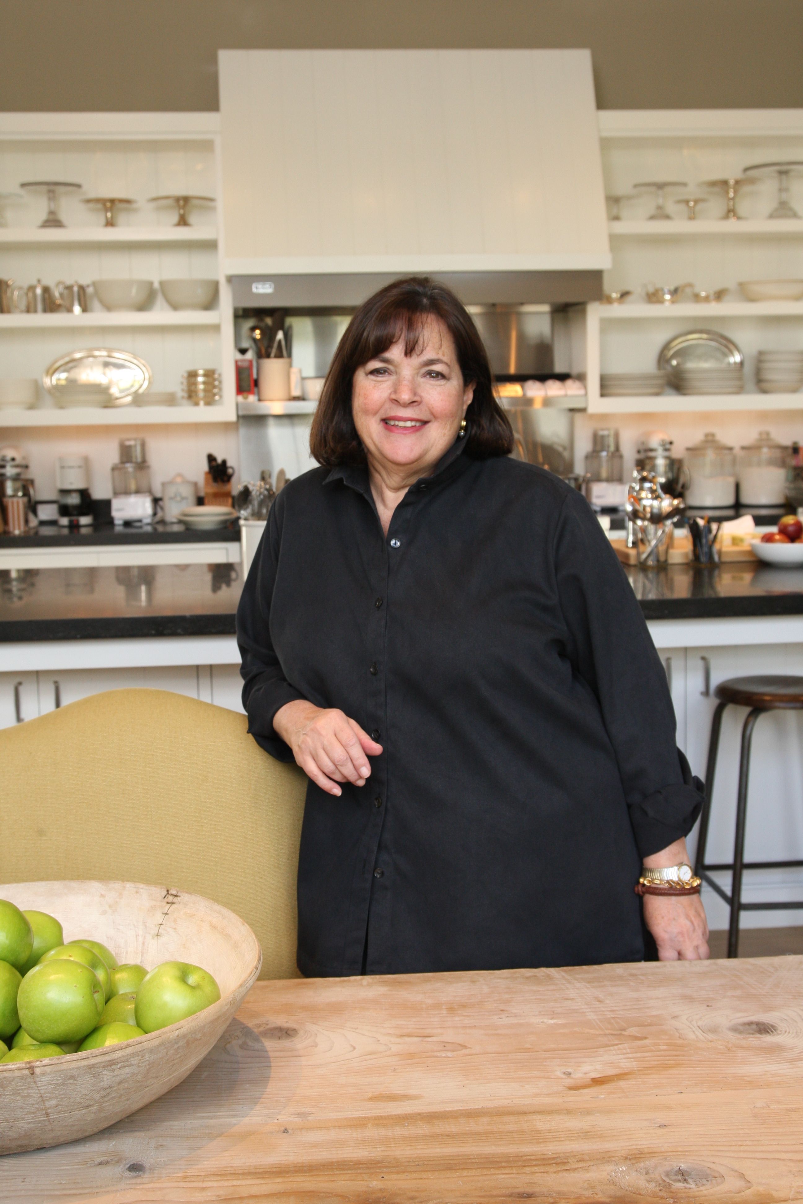 Ina Garten Shares Her Favorite Parts Of Her Kitchen—Including The ...