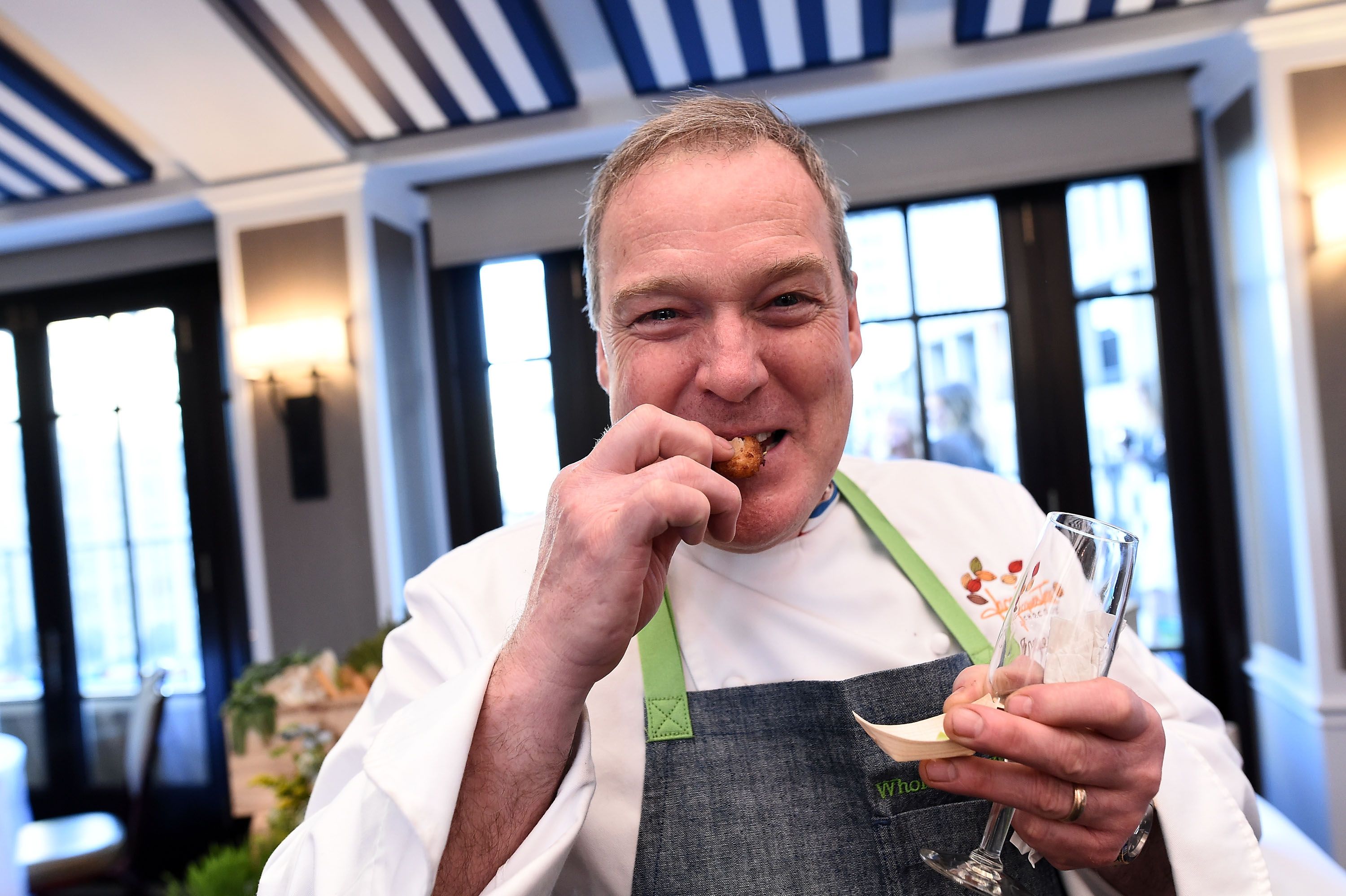 chef jacques torres attends the wholesome wave benefit news photo 522765888 1529693077