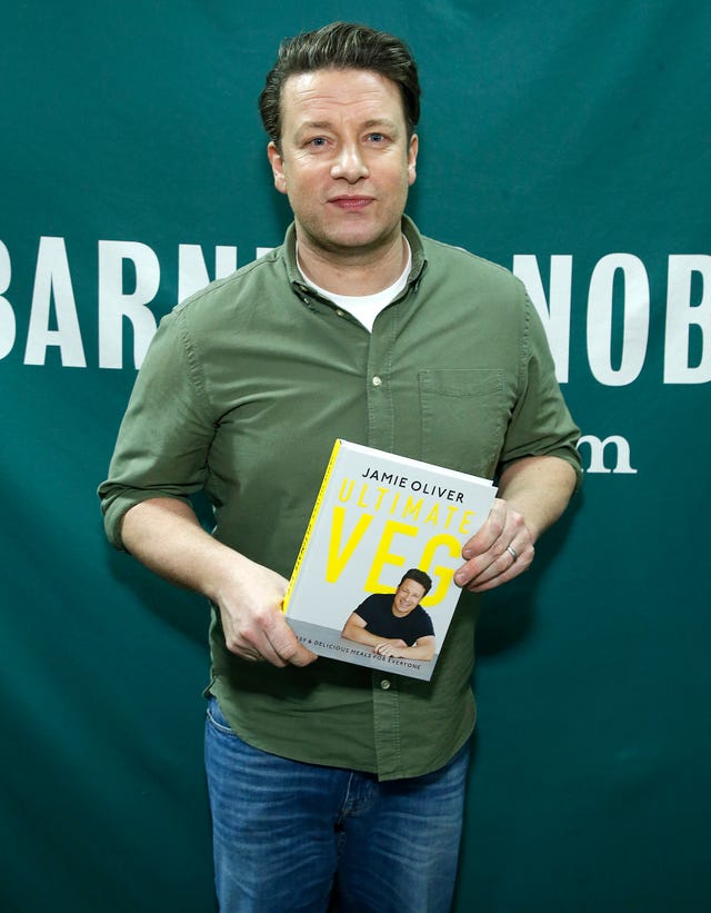 jamie oliver internet trend throwback
