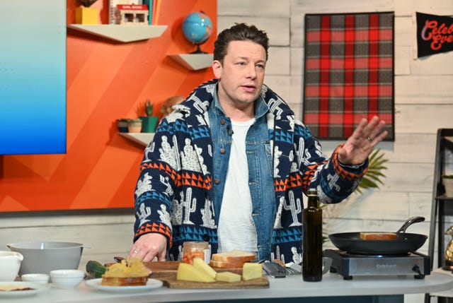 jamie oliver christmas cake mum