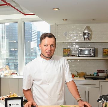 bella housewares fall preview with chef jason roberts