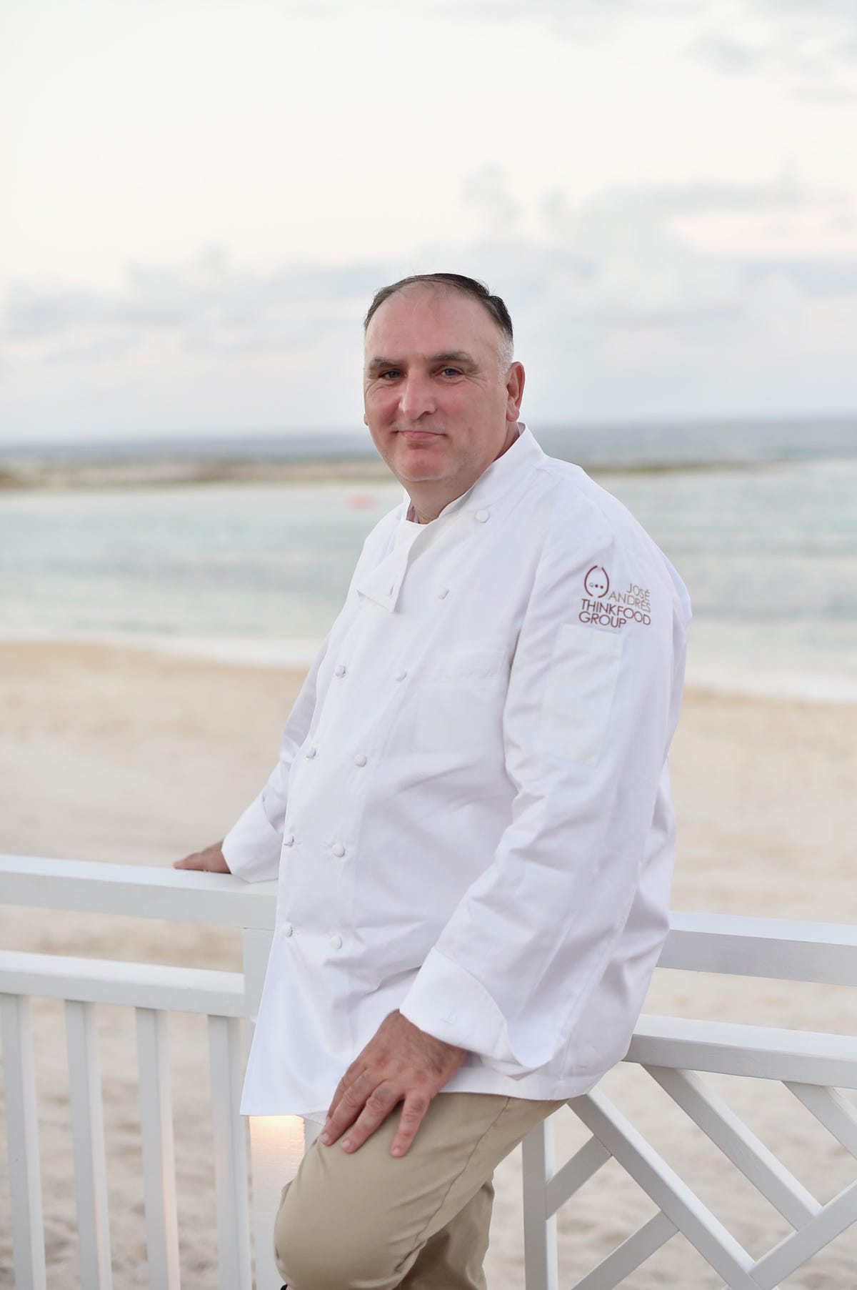 preview for Chef José Andrés Is Feeding Thousands In Puerto Rico