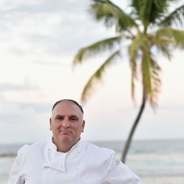 Star-studded Beach Dinner with Master Chef Jose Andres to Celebrate The NEW Cove Resort on Paradise Island, The Bahamas