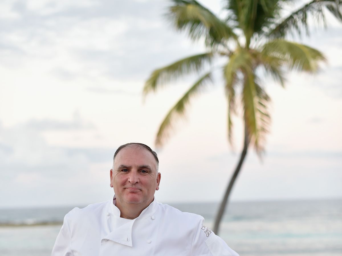 File:Chef Jose Andres, Chef-Owner, Think Food Group the guest speaker at  the kick-off meeting of the United States Department of Agriculture White  House Liaison Weekly Political Appointee Meeting for the New Year