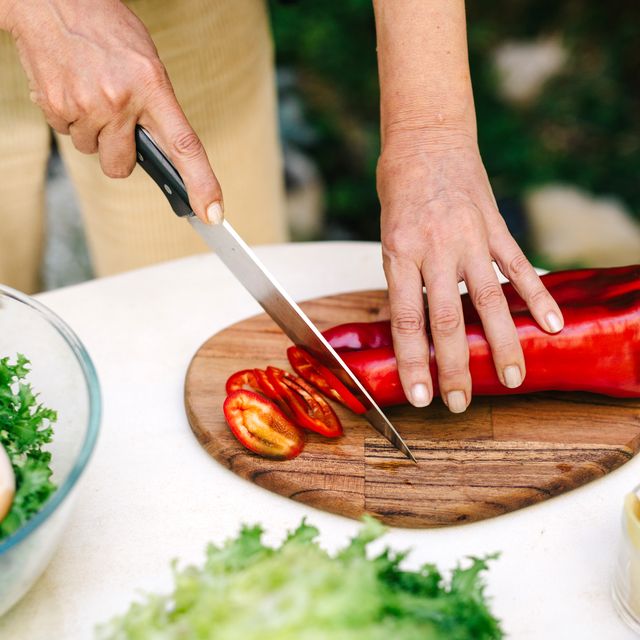 The 5 Best Knives for Cutting Vegetables of 2023, Tested by Food