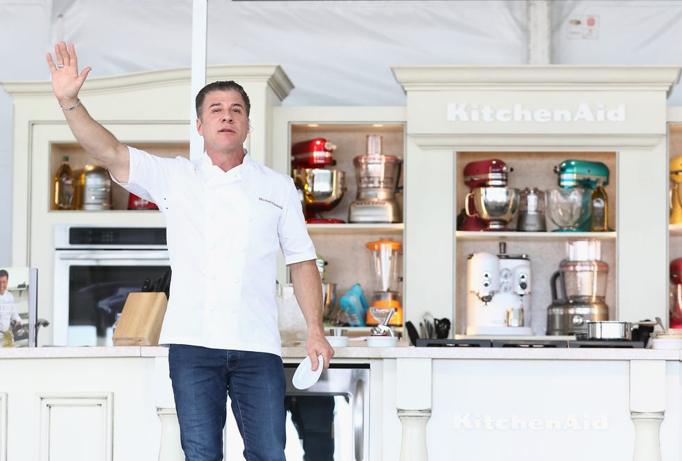 el chef michael chiarello