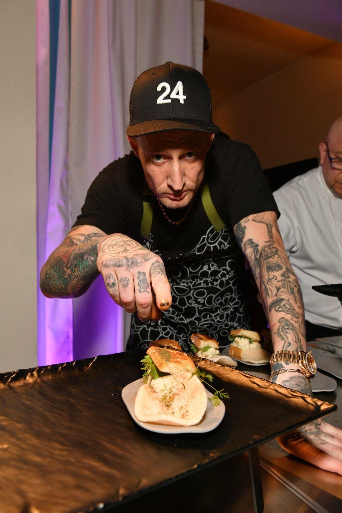 6th annual culinary kickoff