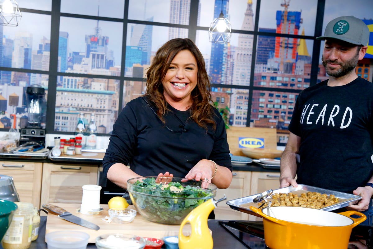 Rachael Ray Biography, Celebrity Chef, TV Show Host