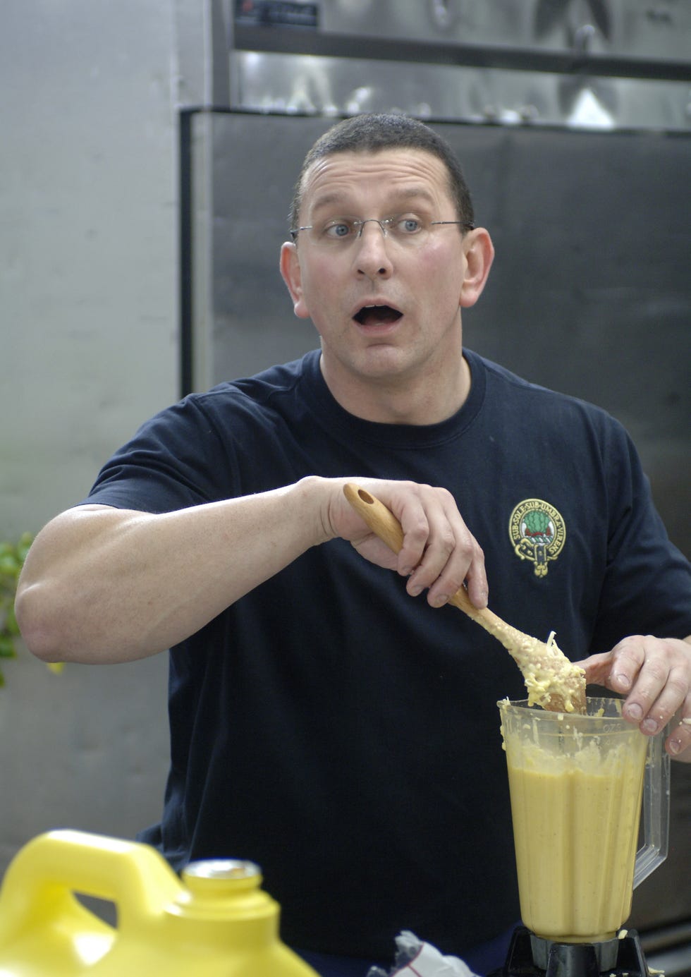 Food Network's "Dinner: Impossible" Visits the 22nd Annual Santa Barbara International Film Festival