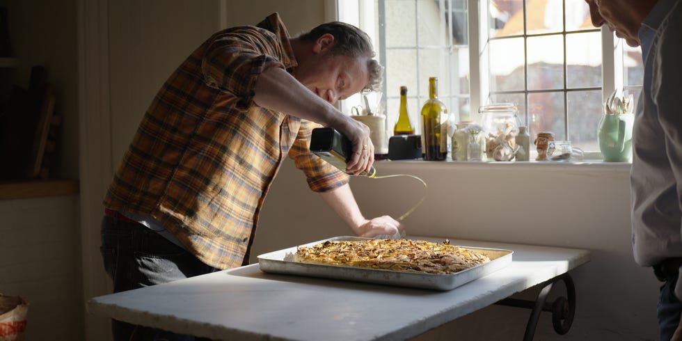jamie oliver in chef's table: legends