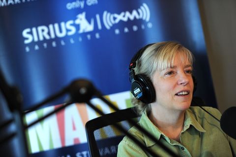 Martha Stewart Living Radio's "Thanksgiving Hotline" - Day Two