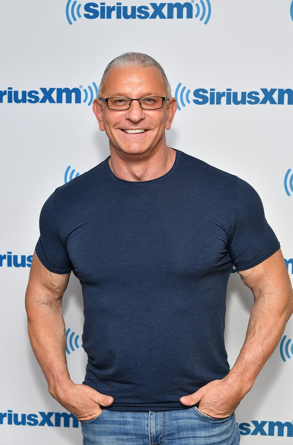 Celebrities Visit SiriusXM - April 10, 2019