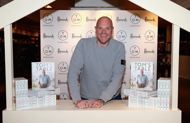 tom kerridge fry up pancake