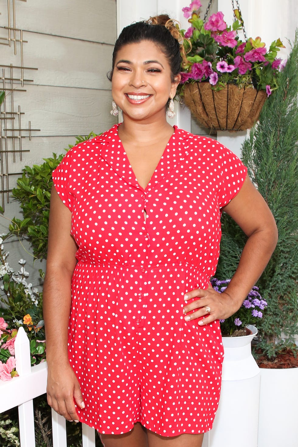Celebrities Visit Hallmark's "Home & Family"