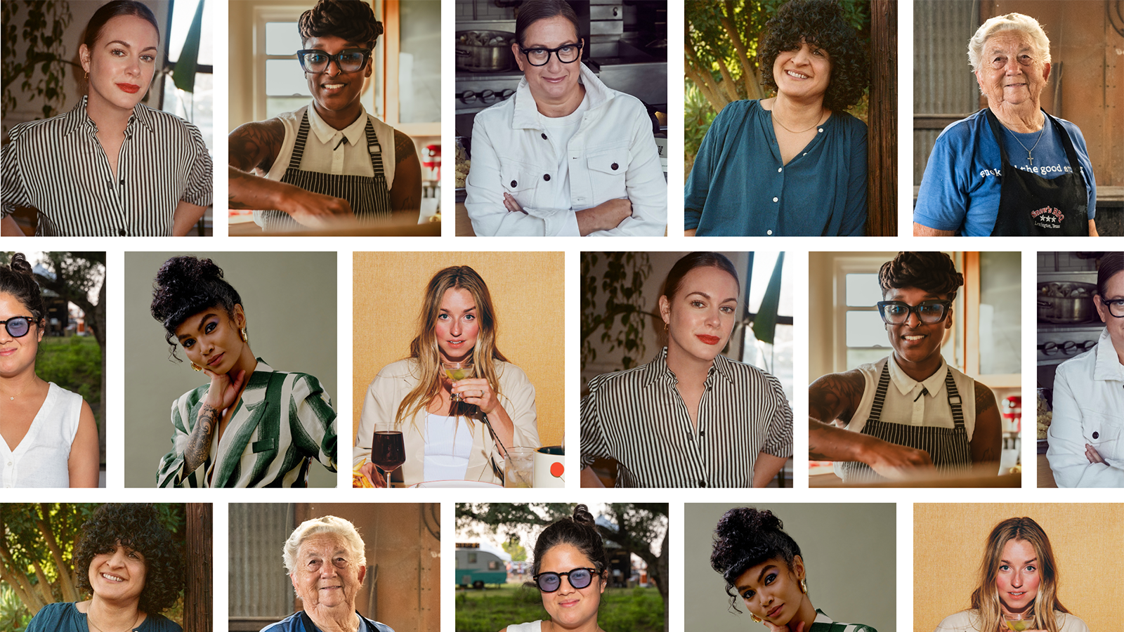 Hats off to the chefs, writers, and content creators shaping our culinary world.