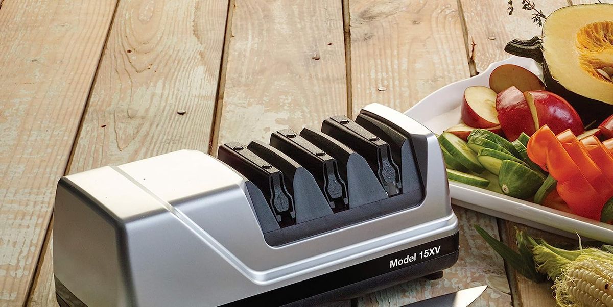 The Best Electric Knife Sharpeners