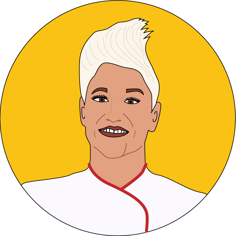 anne burrell
