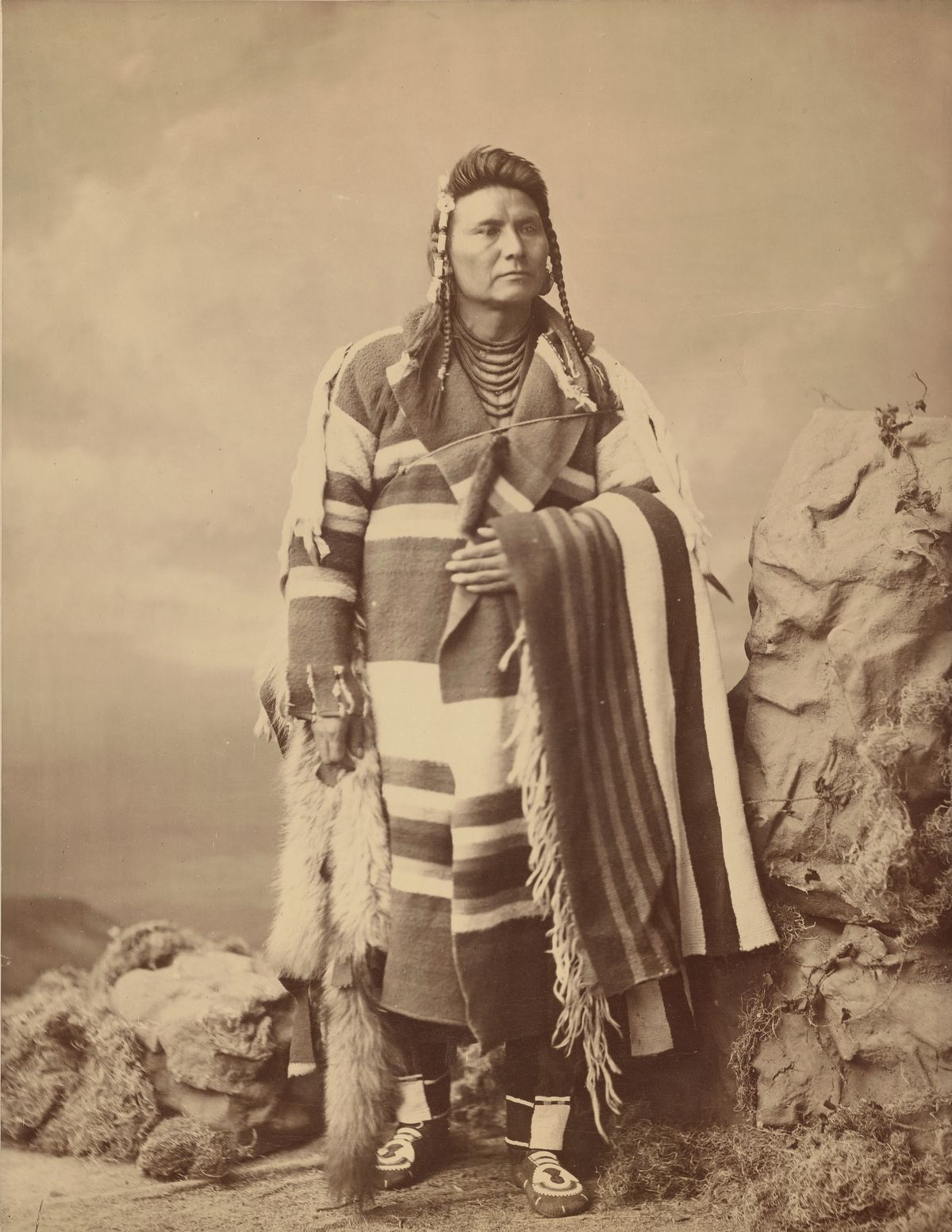 5 Native American Leaders of the Wild West
