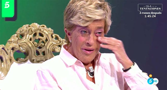 chelo derrumbada