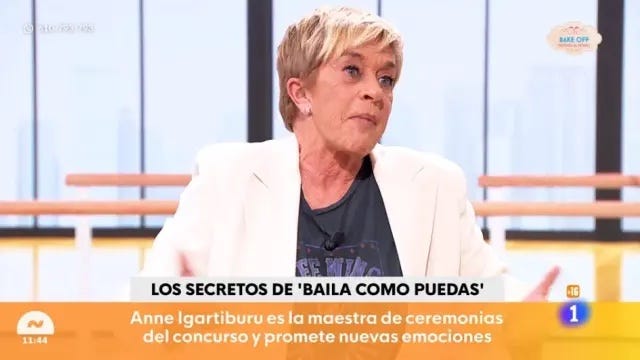 chelo garcía cortés