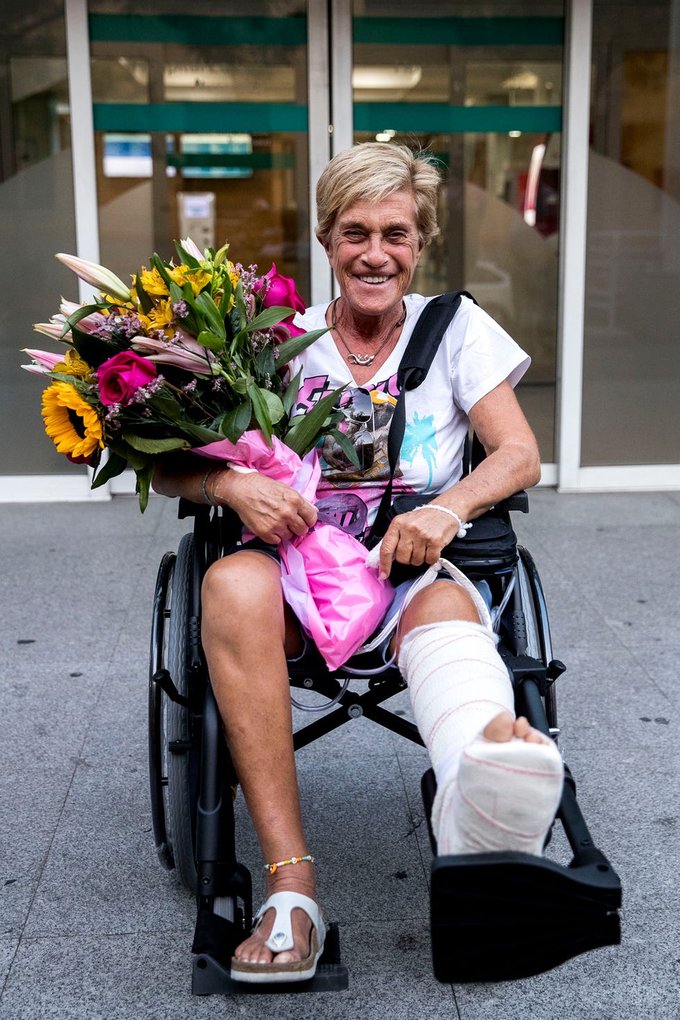 Chelo, Chelo García Cortés, Marta Roca, María Patiño, Sálvame, Chelo García Cortés podría recibir el alta este viernes después de su operación, Chelo García Cortés podría recibir el alta este viernes