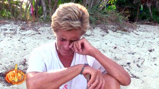 Chelo García-Cortés le envía un romántico mensaje a su esposa Marta Roca en 'Supervivientes'