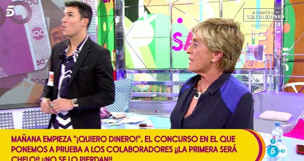 chelo dinero
