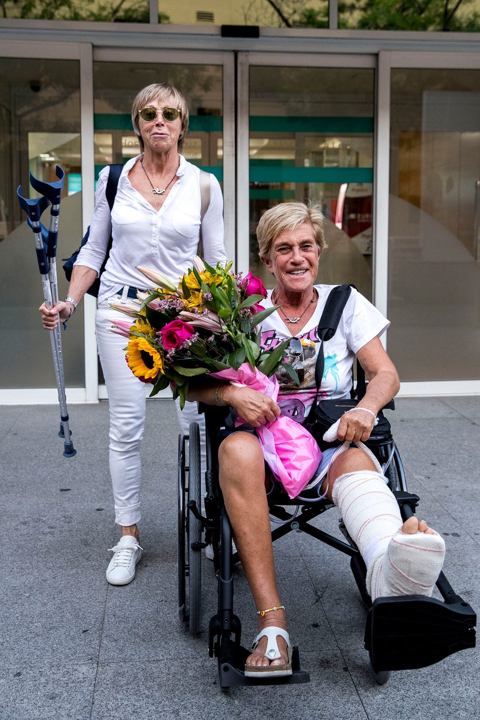 Chelo, Chelo García Cortés, Marta Roca, María Patiño, Sálvame, Chelo García Cortés podría recibir el alta este viernes después de su operación, Chelo García Cortés podría recibir el alta este viernes ,