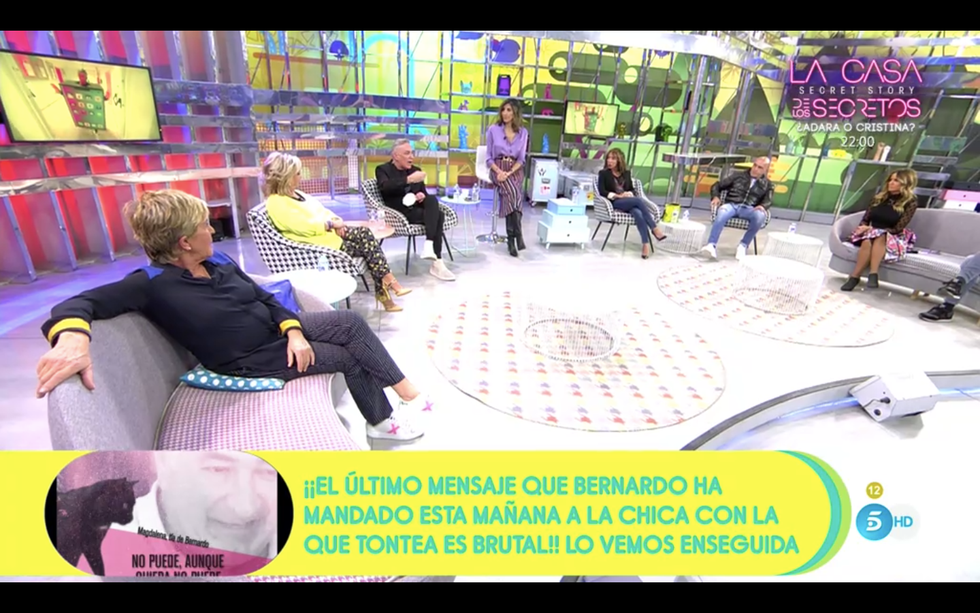 chelo garcíacortés