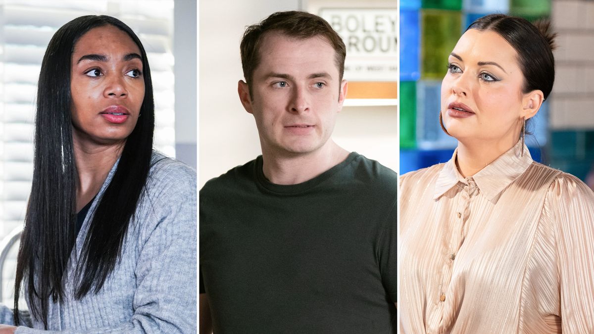 EastEnders spoilers - the biggest stories still to come in 2024