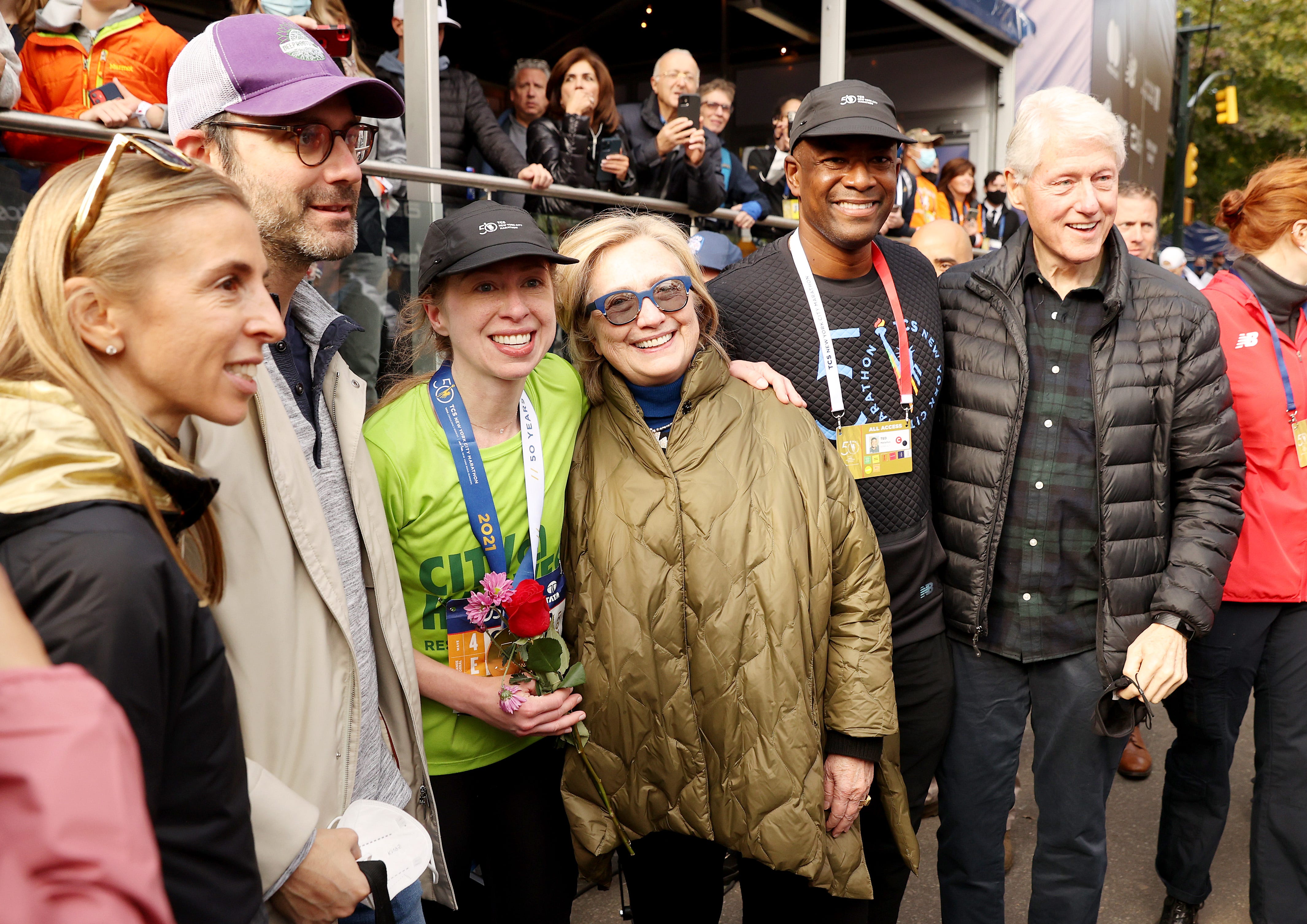 2021 tcs new york city marathon
