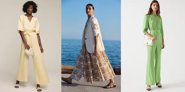 what to wear to chelsea flower show
