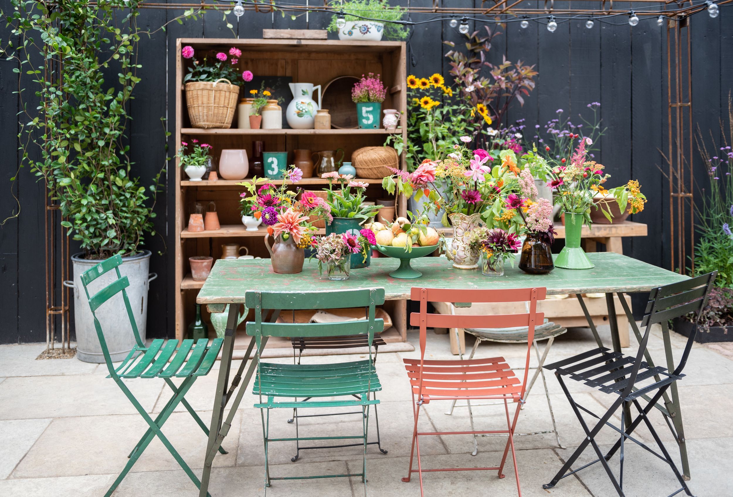 5 Easy Styling Tips To Transform Your Autumn Garden