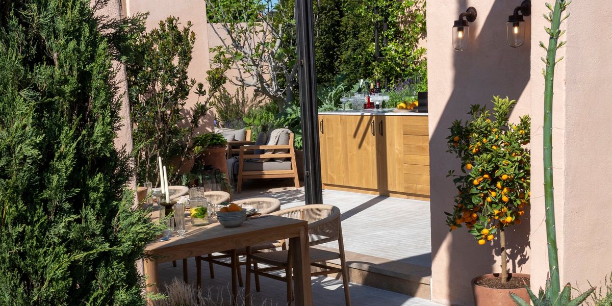 Mediterranean Garden Ideas To Replicate In Your Own Outdoor Space