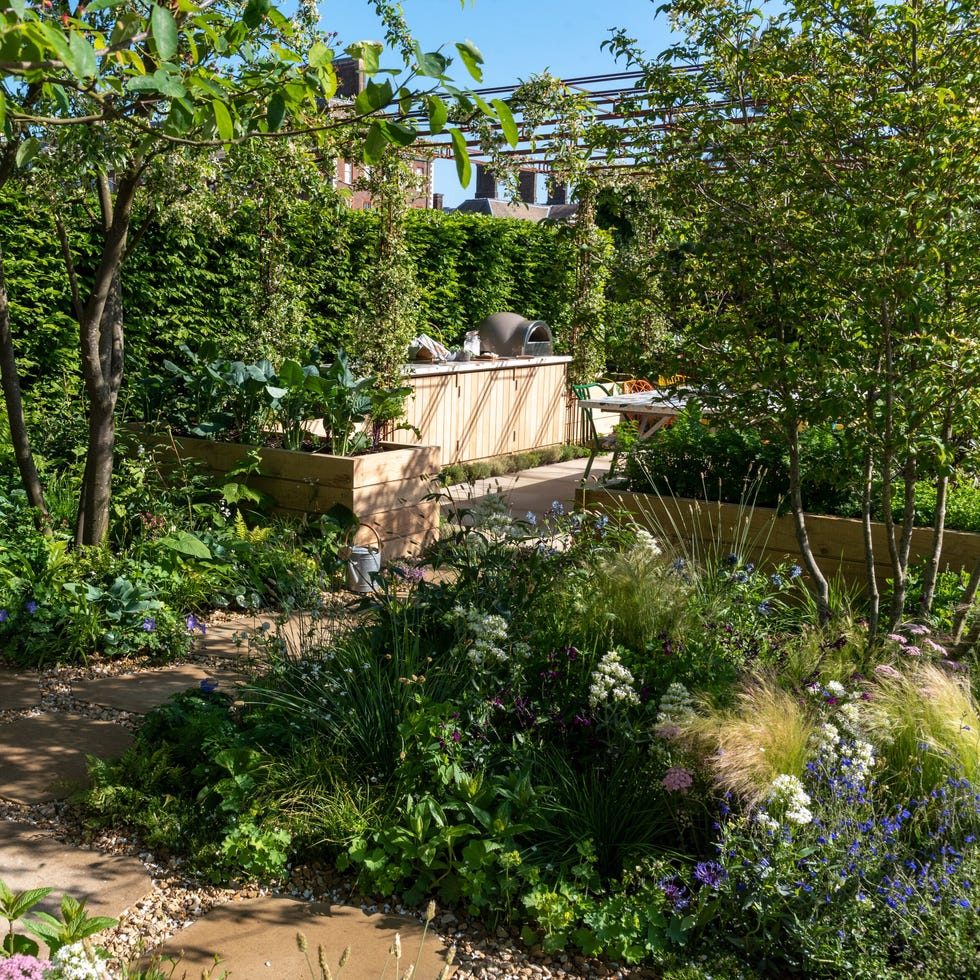 chelsea flower show 2023 gardening garden design