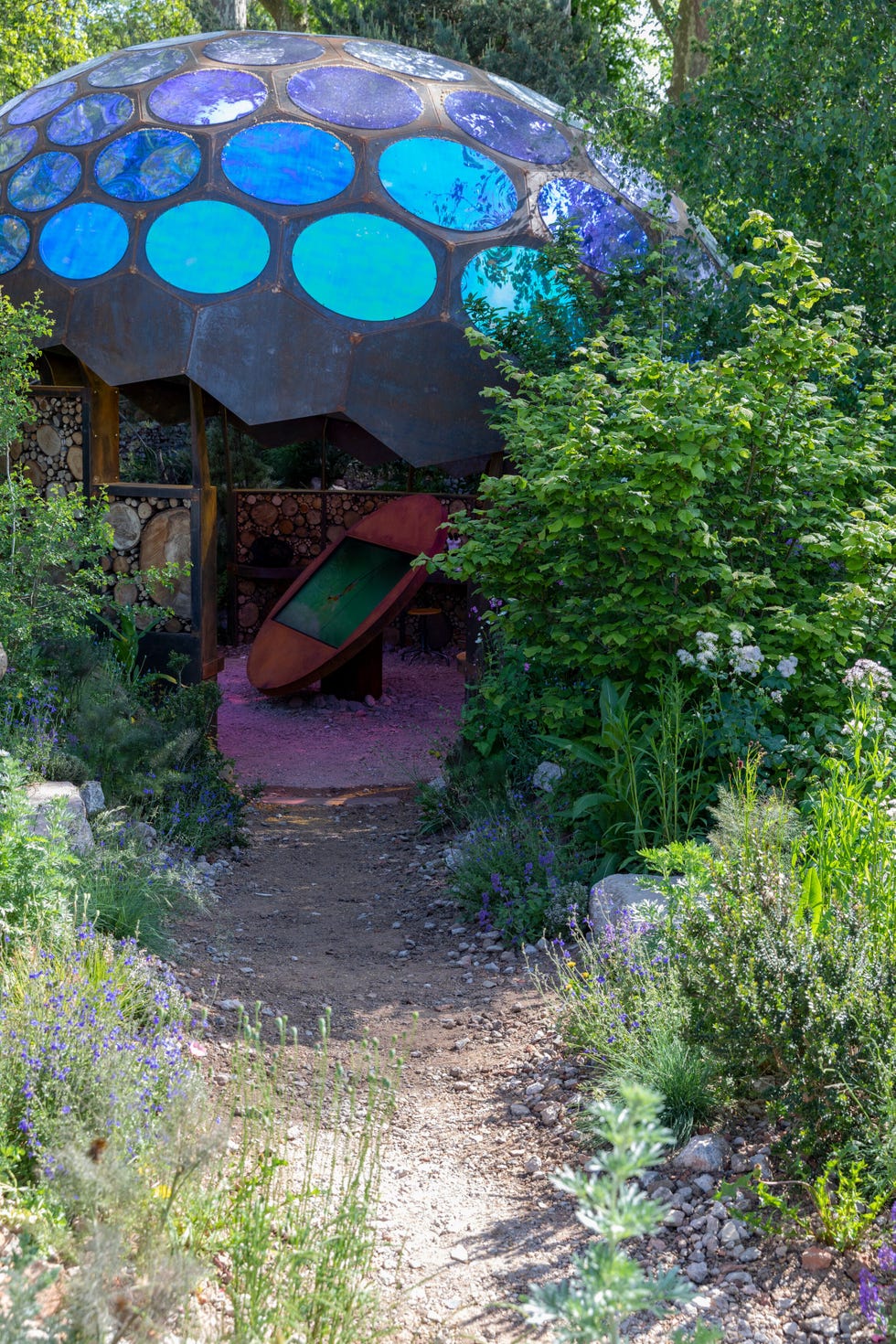 chelsea flower show 2023 gardening garden design rbc royal entomological society