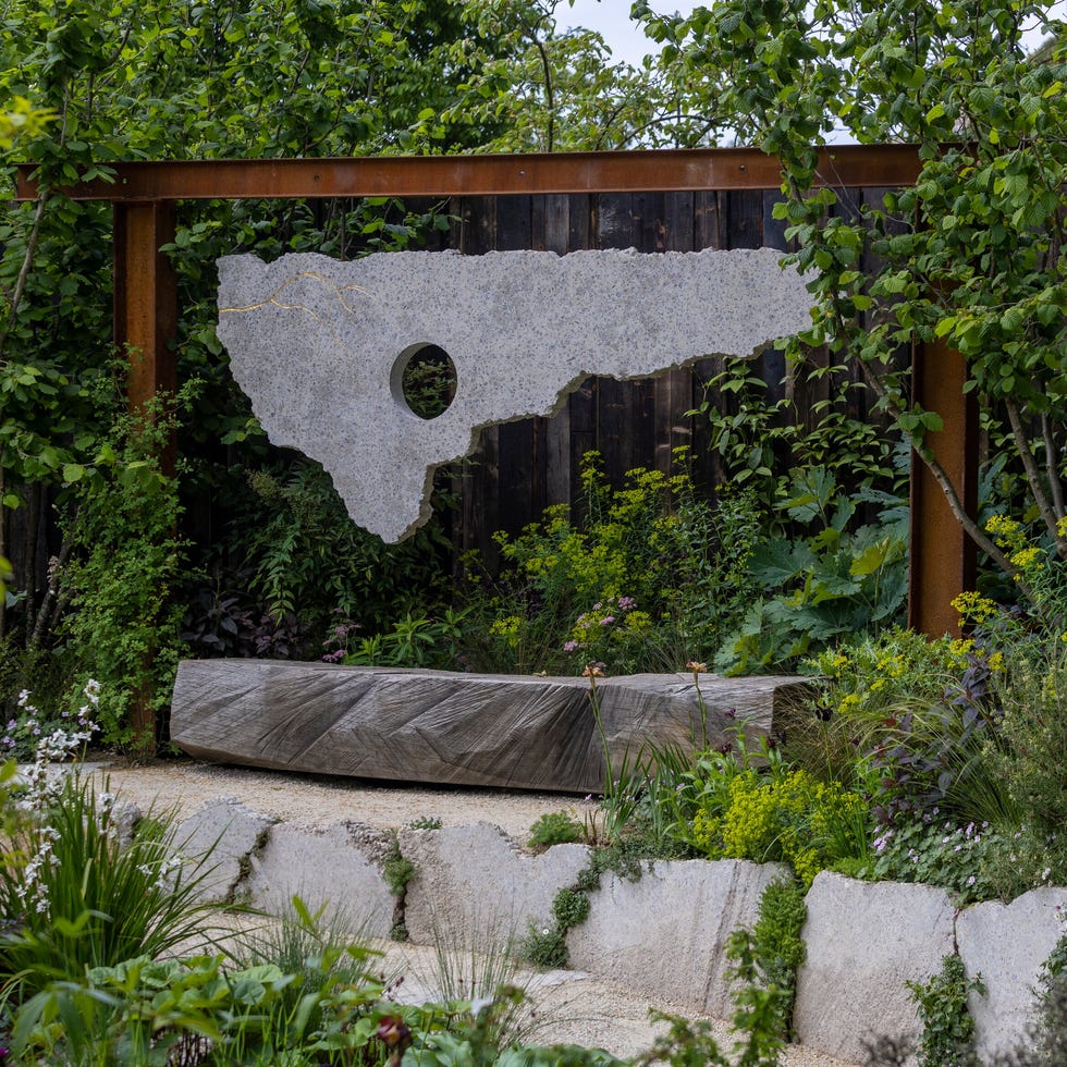 chelsea flower show 2023 gardening garden design samaritans listening