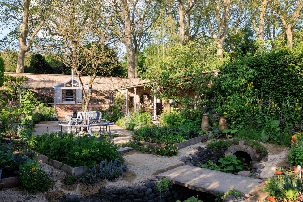 Chelsea Flower Show 2023: Mark Gregory's Savills Garden