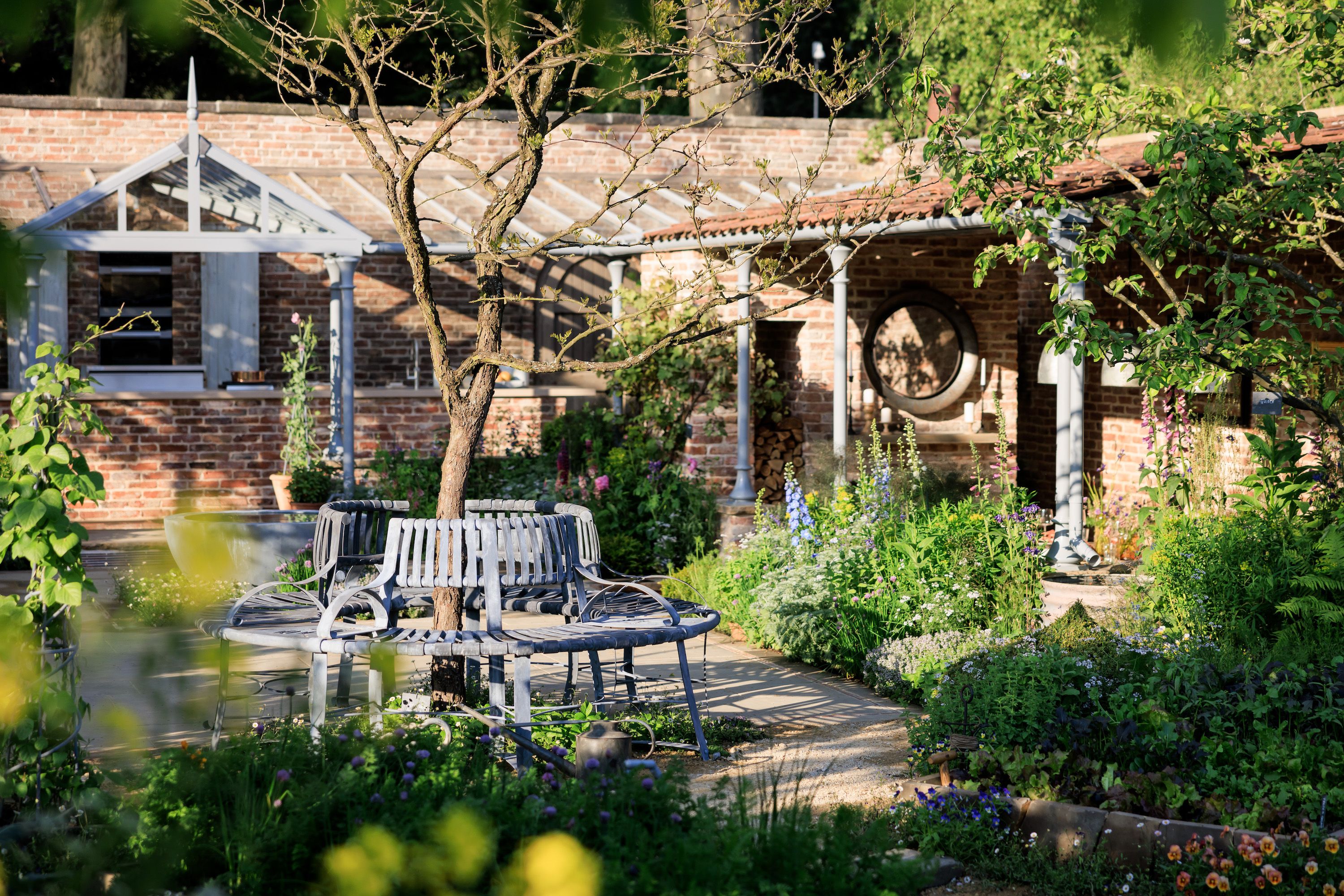 Chelsea Flower Show 2023: Mark Gregory's Savills Garden